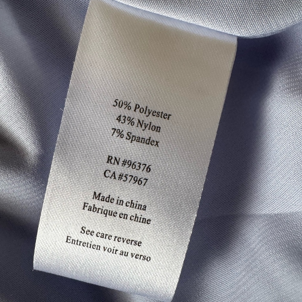 Samuel Dong Women’s Bolero Size 2 - Picture 6 of 10